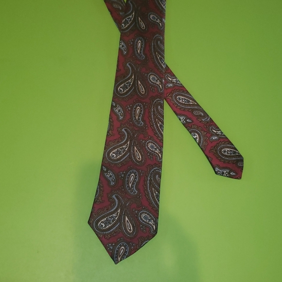 Vintage mens Tie - Picture 3 of 3